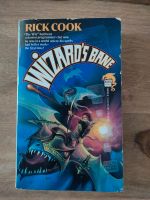 Wizard's Bane Rick Cook Englisch Fantasy Abenteuer Niedersachsen - Lüneburg Vorschau