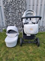 Großes Kinderwagen Set Blumenthal - Farge Vorschau