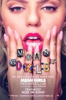 Mean Girls Kino Poster Plakat Nordrhein-Westfalen - Castrop-Rauxel Vorschau