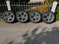 Audi Kompletträder  225/55 R18  Bridgestone Winterreifen Bayern - Rohrbach Vorschau