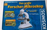 KOSMOS 636029 Das große Forscher Mikroskop Nordrhein-Westfalen - Langenberg Vorschau