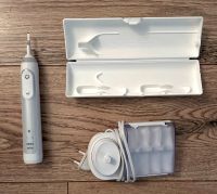 Oral B Genius Zahnbürste mit Bluetooth, Andruckkontrolle etc. Mülheim - Köln Stammheim Vorschau