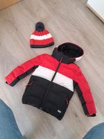 Winterjacke m. passender Mütze, Gr. 92, Hydro Bayern - Siegenburg Vorschau