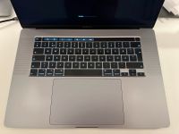 MacBook Pro 16 Zoll 2019, 2,3 GHz i9, 16 GB, 1TB SSD Berlin - Reinickendorf Vorschau