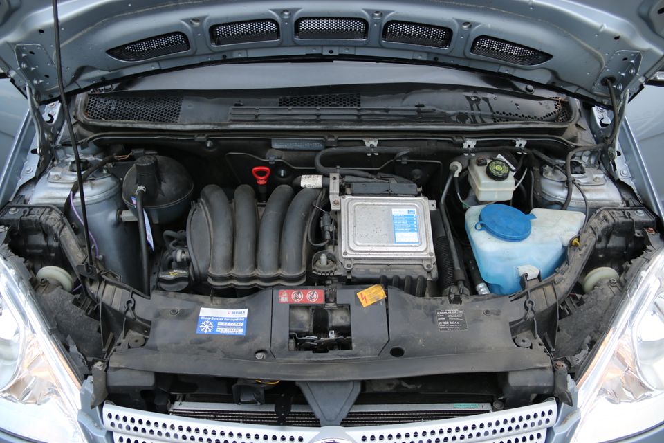 Mercedes A150 Klima Sitzheizung ZV TÜV Neu 8 Fach in Spremberg