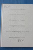 Buch Olympiade Olympus und Kultur von 1996 Bayern - Johanniskirchen Vorschau