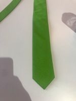 Herren Krawatte neon grün Apfelgrün farbe Bayern - Lochhausen Vorschau