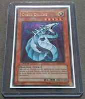 Yugioh Karte 2x Cyber Drache Ultimate Rare Bayern - Untersiemau Vorschau