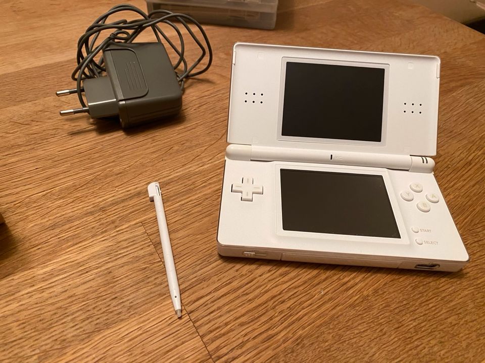 Nintendo DS lite in Hameln