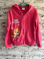 Jacke 122 128 Hoodie Paw Patrol Nordrhein-Westfalen - Gladbeck Vorschau