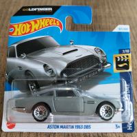 Hot Wheels Aston Martin DB5, Goldfinger, James Bond 007 Sachsen - Eppendorf Vorschau