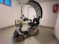 Elektro Rollator, 4 Rad, Scooter, Elektromobil SERVOMOBIL Bayern - Augsburg Vorschau