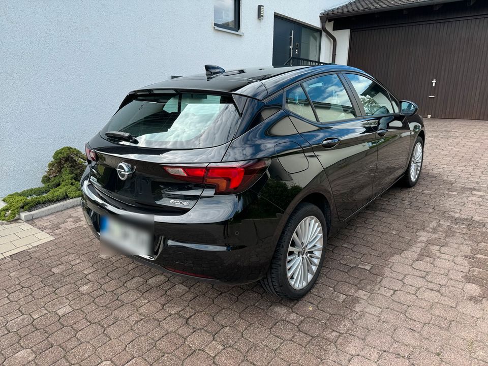 OpelAstra 1.0 77kW Automatik, PDC vo/hi, 8-fach in Öpfingen