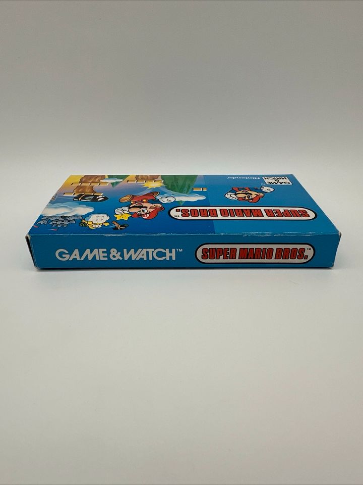 Game & Watch Super Mario Bros. (YM-105) in Augsburg