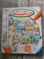 Tiptoi Buch "Mein großes Wimmelbuch" Thüringen - Merkers-Kieselbach Vorschau