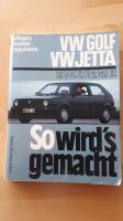 Reparaturanleitung VW GOLF  VW JETTA Nordrhein-Westfalen - Versmold Vorschau