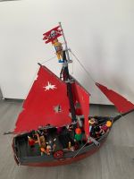 PLAYMOBIL Piratenschiff mit Zubehör- siehe Fotos-TOP Nordrhein-Westfalen - Dorsten Vorschau