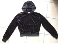 H&M Nicky-Hoodie kurz Kapuzen-Jacke Pulli schwarz NEU M 38 Nordrhein-Westfalen - Gelsenkirchen Vorschau