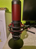 HyperX Quadcast Mikrofon Hessen - Hünstetten Vorschau