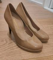High Heels Tamaris Heart & Sole nude/Beige Lack 36 Berlin - Tempelhof Vorschau
