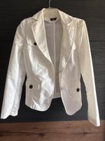 s.Oliver weißer Blazer Hessen - Bad Hersfeld Vorschau