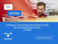 Schlosser / Konstruktionstechniker (m/w/d) in Stelle Niedersachsen - Winsen (Luhe) Vorschau