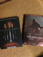 DVDs  DIE VERURTEILTEN und DAS FÜNFTE ELEMENT Nordrhein-Westfalen - Bocholt Vorschau