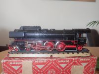 MÄRKLIN F 800  DAMPFLOKOMOTIVE mit rotem Karton aus Sammlung Baden-Württemberg - Göppingen Vorschau