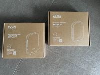 Zyxel Multy M1 WiFi 6 Dual-Band Mesh System NEU  WLAN Verstärker Nordrhein-Westfalen - Krefeld Vorschau