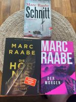 Marc Rabe Taschenbücher Krimi Nordrhein-Westfalen - Gelsenkirchen Vorschau