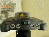 nintendo64 Konsole + Spiel zelda + Sony PS1 + Controller Baden-Württemberg - Ketsch Vorschau