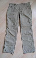 2-in-1-Funktionshose, beige, Tchibo, gr.44, auch als Shorts Bayern - Schonungen Vorschau