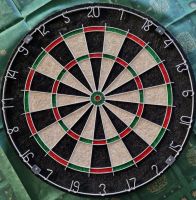 Professional Dartscheibe Dartboard Sisal Bayern - Igensdorf Vorschau