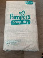 Großpackung Pampers Baby-dry Gr 4+ Nordrhein-Westfalen - Merzenich Vorschau