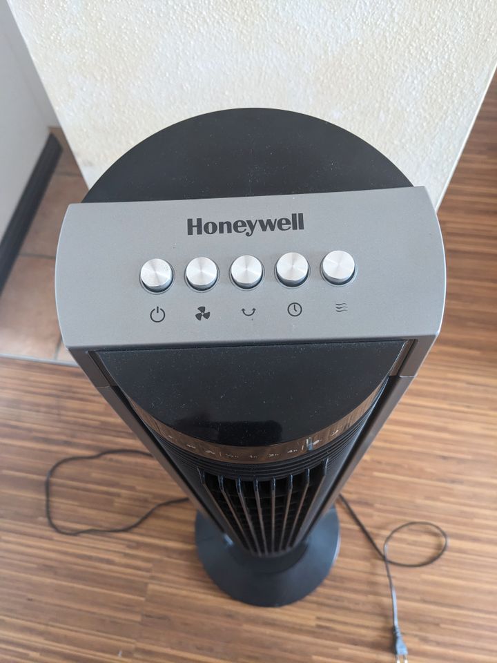 Honeywell Turmventilator HO-5500RE, Höhe 104cm in Augsburg