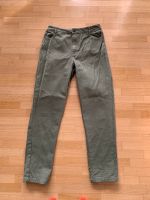 Lucy Yak Hose Khaki W30 R Jeans Hessen - Kassel Vorschau