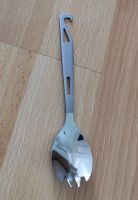 Titan Spork Göffel mit Hochglanz-Kopf Outdoor Camping Besteck Bielefeld - Bielefeld (Innenstadt) Vorschau