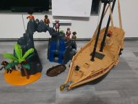 Playmobil Pirateninsel und Piratenschiff Wuppertal - Elberfeld Vorschau