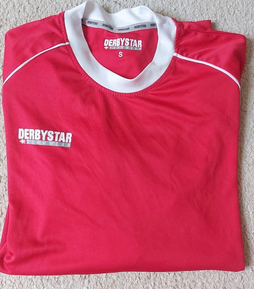 DERBYSTAR Torwart Trikot in gr. S in Bad Saulgau