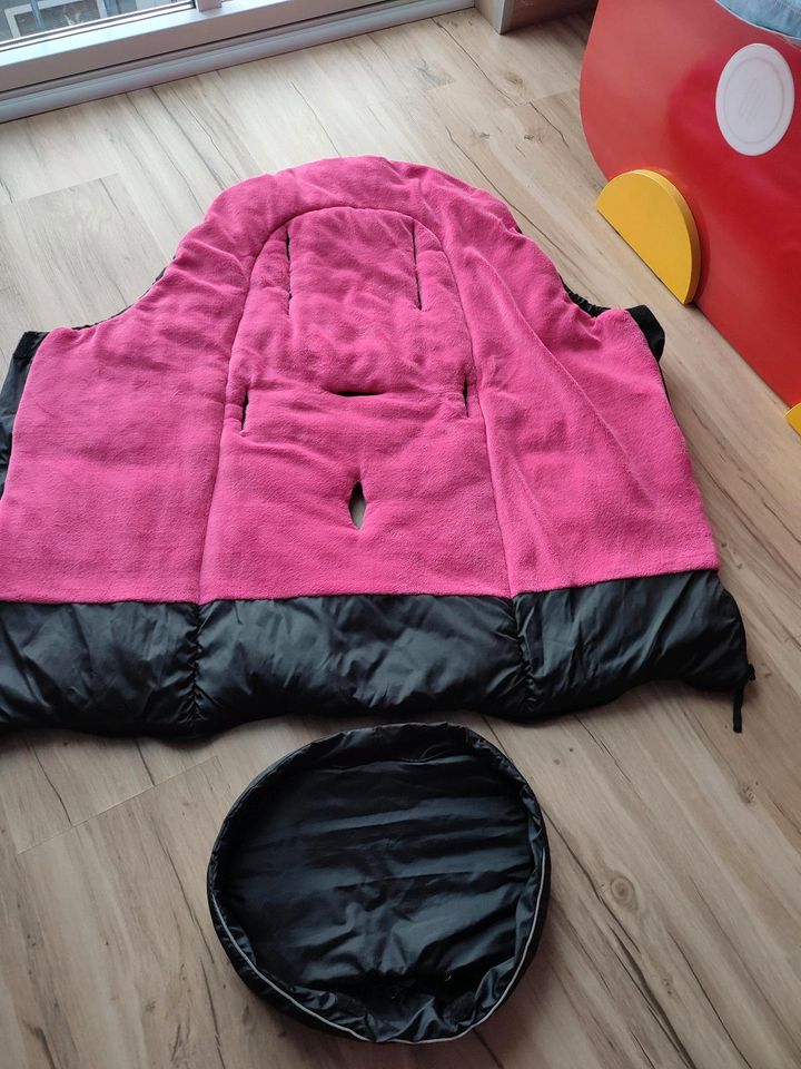 Thermofleece Fußsack von Kaiser in Borsdorf