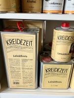 Kreidezeit leinölfirnis Holzöl Holzpflege innen Saarland - Wadern Vorschau