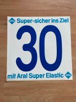 Startnummer Racing Number History Cup Retro Aufkleber Aral 1-100 Bayern - Dettelbach Vorschau