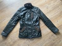 Marc O‘Polo  gewachste Damenjacke Jacke dunkelbraun Gr. 36 Bayern - Gilching Vorschau