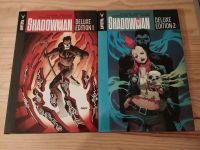 Shadowman Deluxe Edition 1&2 US-Hardcover Valiant Justin Jordan Kreis Pinneberg - Barmstedt Vorschau