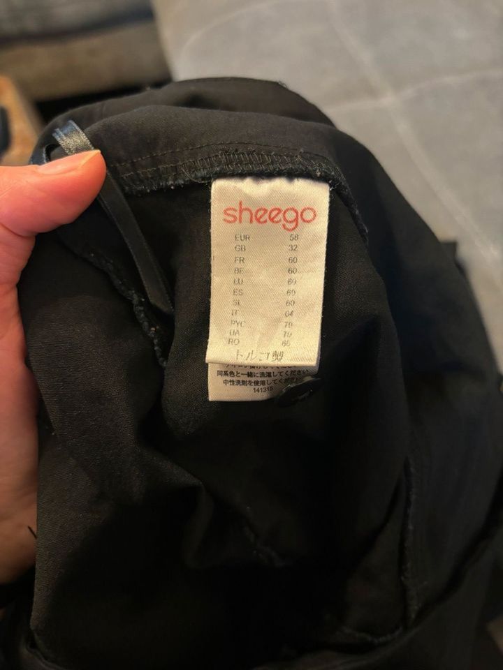 Sheego Shape Hose Stretch Gr. 58 in Spelle