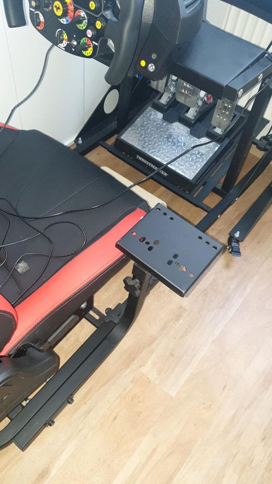 Sim Rig Thrustmaster TX + T-LCM + SF1000 + GT in Wolmirstedt