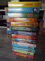 Kinderfilme Paket 4 VHS Thüringen - Meuselwitz Vorschau