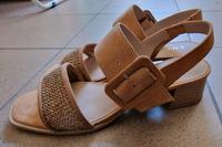 Trend-Sandale von Caprice Gr. 40 - Neu / Blockabsatz Bayern - Goldbach Vorschau