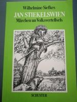 Jan Stiekelswien Wilhelmine Siefke Plattdeutsch Ostfriesland Niedersachsen - Wunstorf Vorschau