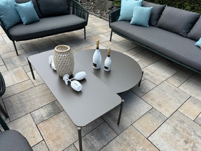 Dedon Rilly exclusiv Lounge Outdoor Listenpreis 36.015,- in Koblenz